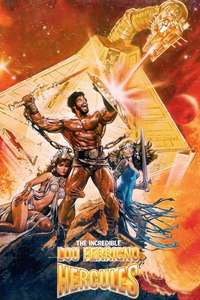 Hercules - Poster