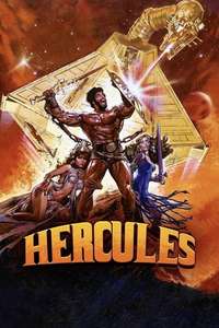 Hercules - Poster