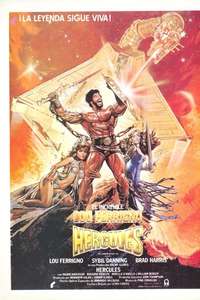 Hercules - Poster
