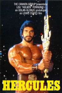 Hercules - Poster