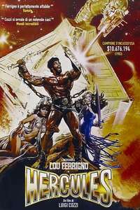 Hercules - Poster