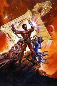Hercules - Poster