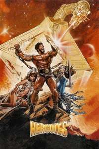Hercules - Poster