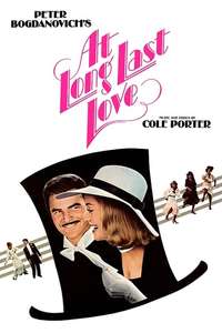 At Long Last Love - Poster