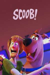 Scoob - Poster
