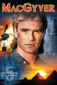 MacGyver - Poster