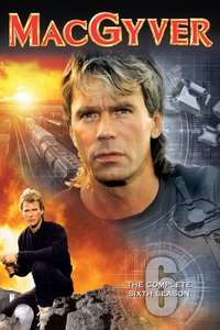 MacGyver - Poster