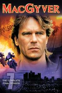 MacGyver - Poster