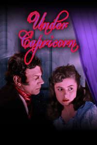 Under Capricorn - Poster