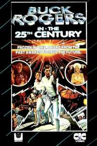 Buck Rogers in the 25th Century - Poster