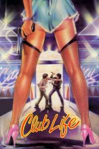 Club Life - Poster