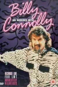 An Audience with Billy Connolly - Poster