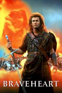 Braveheart - Poster