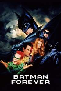 Batman Forever - Poster