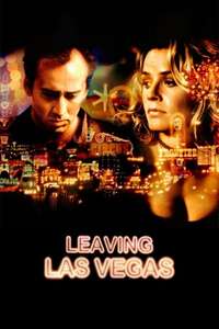 Leaving Las Vegas - Poster