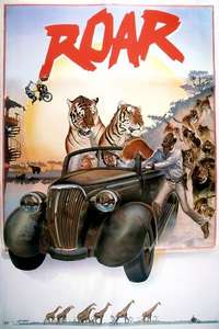 Roar - Poster