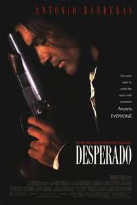 Desperado - Posters