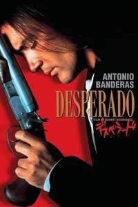 Desperado - Posters