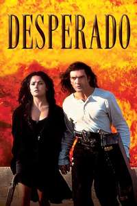 Desperado - Posters