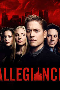 Allegiance - Poster