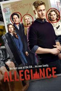 Allegiance - Poster