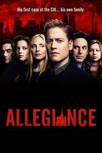 Allegiance - Poster