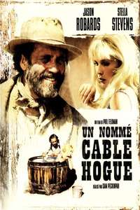 The Ballad of Cable Hogue - Poster