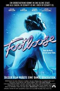Footloose - Poster