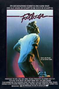 Footloose - Poster
