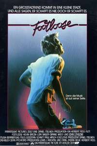 Footloose - Poster