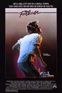 Footloose - Poster