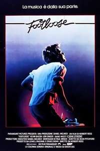 Footloose - Poster