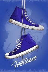 Footloose - Poster