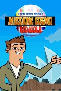 Total Drama Presents: The Ridonculous Race - Posters