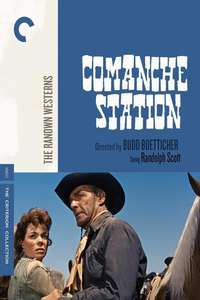 Comanche Station - Poster