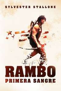 First Blood - Posters
