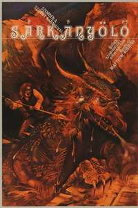 Dragonslayer - Poster