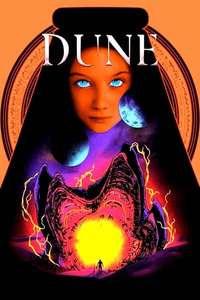 Dune - Poster