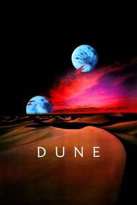 Dune - Poster