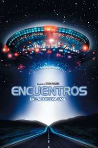 Close Encounters of the Third Kind - Poster
