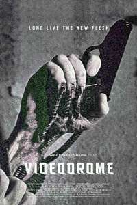 Videodrome - Poster