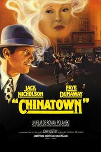 Chinatown - Poster