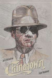 Chinatown - Poster