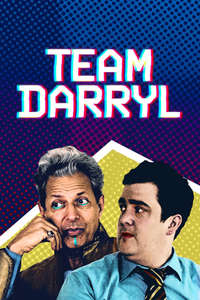Team Darryl - Poster