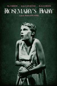 Rosemary's Baby - Poster