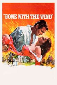 Gone with the Wind - Poster