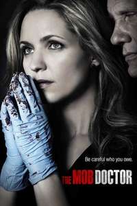 The Mob Doctor - Poster