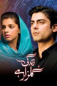 Zindagi Gulzar Hai - Poster