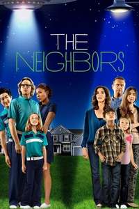 The Neighbors - Poster