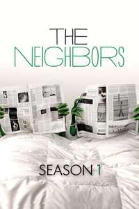 The Neighbors - Poster